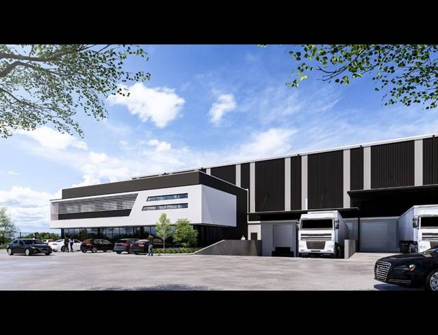 INDUSTRIAL PROPERTY TO RENT IN DORINGKLOOF